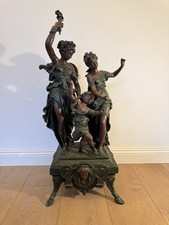 Alte figur tanzende frauen - tanzende,