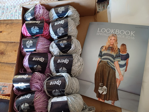 600g opera von - 600g, lana