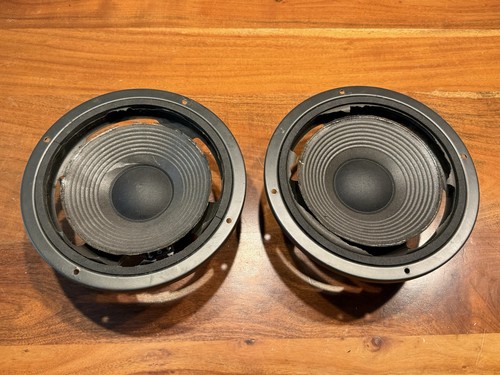 Paar jbl 408 tieftöner - paar, g