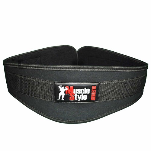 Musclestyle ultraleichtgürtel - musclestyle,