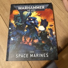 Warhammer 000 codex - warhammer, 40.000