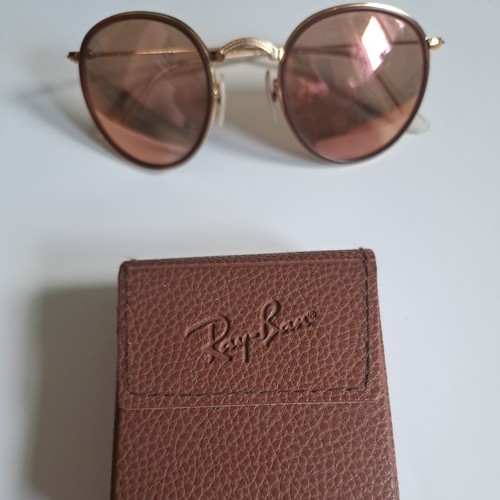 Ray ban round 3517 - ray,