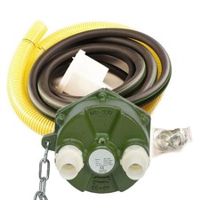 Zapfwellenpumpe MT 300 + Schlauchset 40mm Ø Wasserpumpe für Traktor NEU Saugkorb
