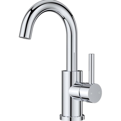 Wasserhahn bad hoch 360 - hoch, 360°