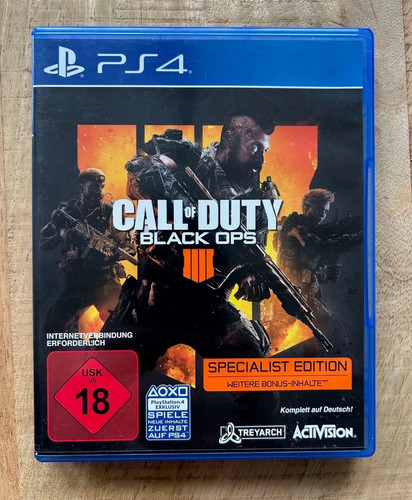 Call duty black ops 4 - of,