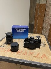 Praktica B100 Electronic Black