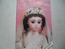 Gildebrief international Magazin für Puppenmacher Deutsche Ausgabe 1/2001