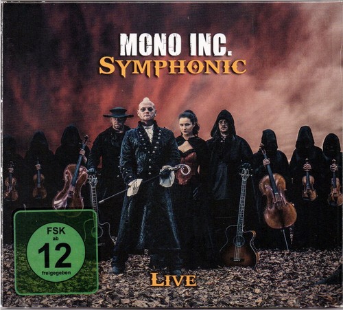 Mono inc symphonic - -,
