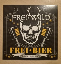 Frei.wild Frei Bier CD Das