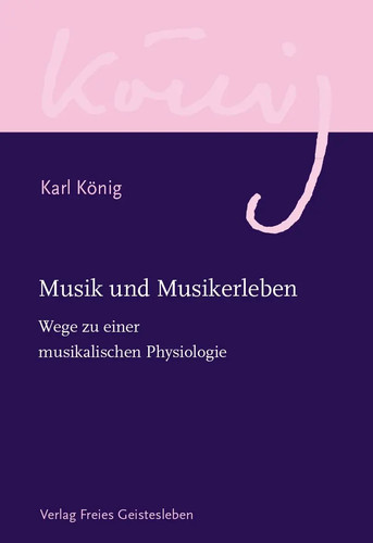 Musik und musikerlebnis karl - |,