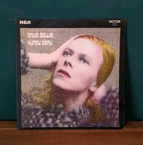 David bowie hunky dory - david, lp