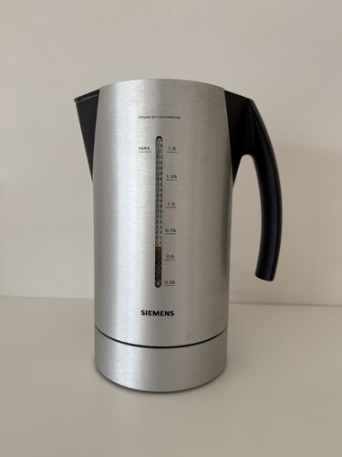 Siemens wasserkocher 91100 - wasserkocher, tw