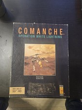 Comanche Operation White