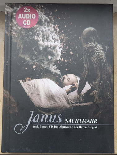 Janus nachtmahr bonus cd - nachtmahr, (+