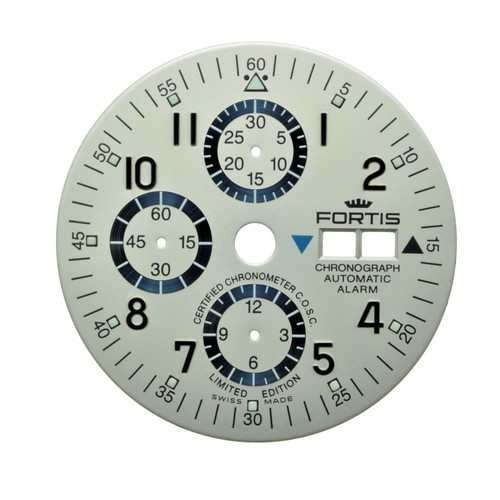 Fortis zifferblatt für - zifferblatt,
