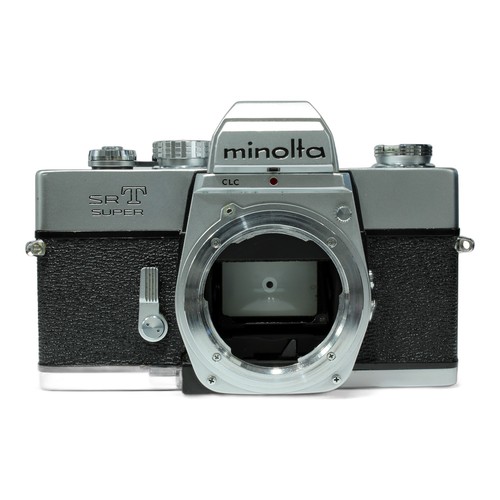 Minolta super slr - ,