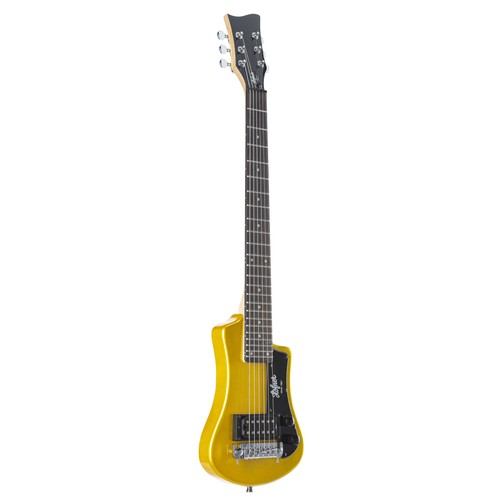 Höfner shorty goldtop - shorty,