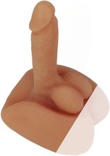 Realistischer Dildo und