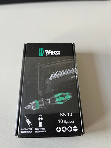 Wera kraftform kompakt - kraftform,