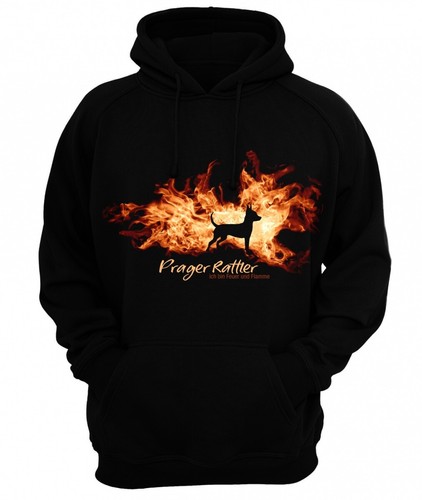 Sweatshirt prager rattler - sweatshirt,