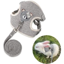 Verstellbares Kaninchen Leine