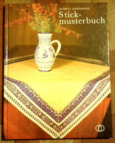 Stickmusterbuch von alzbeta - von,