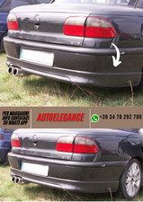 ❤️ Unterer Heckspoiler Kompatibel Mit OPEL Omega B Limousine 1994–199❤️