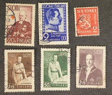 Finnland historische