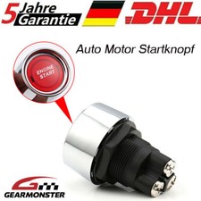 Motor Startknopf 50A Momentan Zündung Starter Schalter Auto Boot LKW 12V-24V