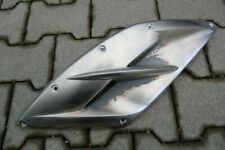 Seadoo RXP X RS 255 Chrom Grill Rechts Blende Abdeckung Plastik Sea Doo 27300218