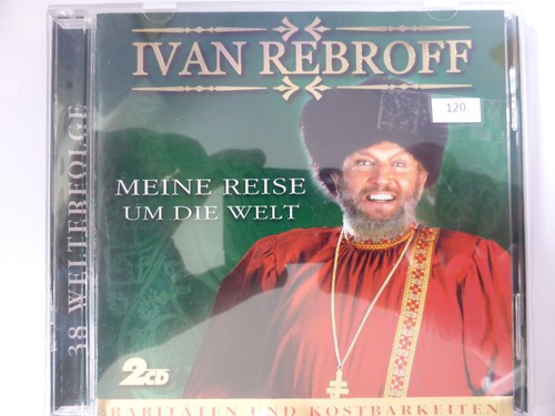Musik ivan rebroff - ivan, meine