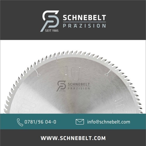 Kreissägeblatt 300 x - hm,