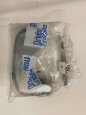 1x NSU Chrom Stoßstange n