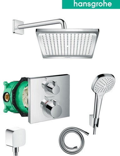 Hansgrohe unterputz - hansgrohe,
