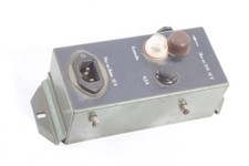 Ladegerät Batterieladegerät 12V DDR vintage NVA 