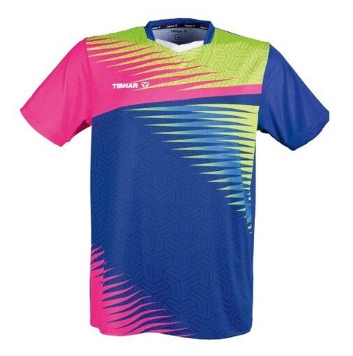 Tibhar azur trikot shirt - , /
