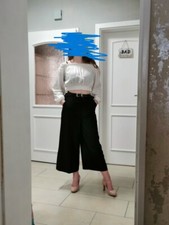 Vintage Denim Takko  Romantik