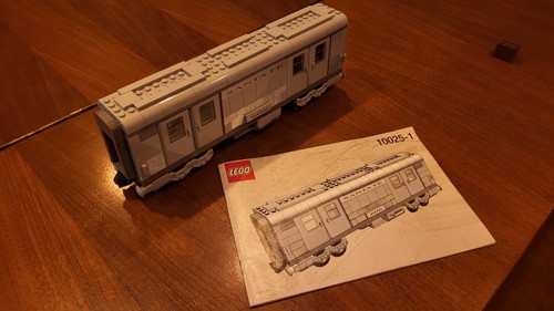 Lego 10025 santa cars - lego, 10025-1