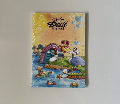 Diddl back motiv - is, a6