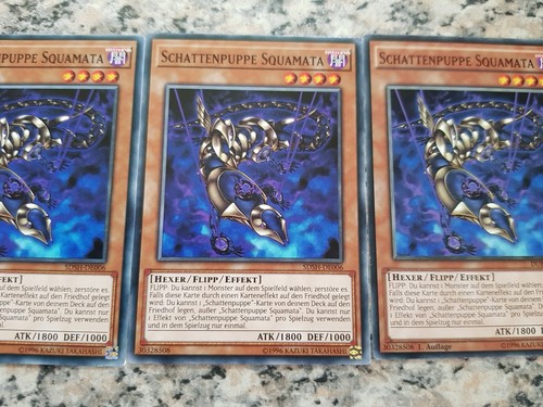 3 schattenpuppe - yu-gi-oh!,