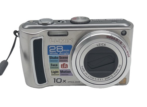 Panasonic lumix dmc - lumix, tz4