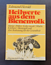 Heilwerte aus dem Bienenvolk