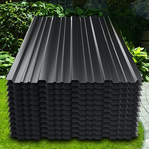 24pcs trapezblech - 12/24pcs,