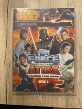 Star Wars Karten Force Attax