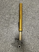 Öhlins Gabel links Ducati