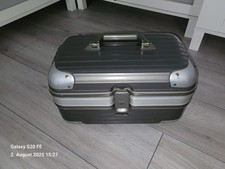 Rimowa Beautycase, Kosmetikkoffer, Silber, guter, gebrauchter Zustand