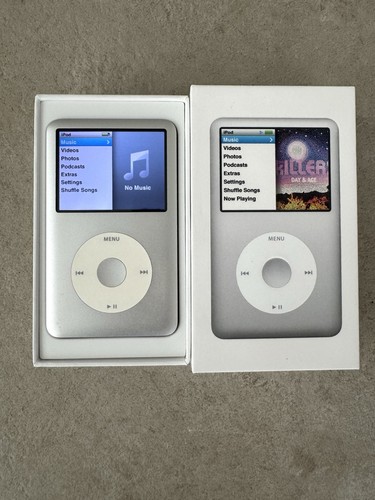 Apple ipod classic 160gb - ipod,
