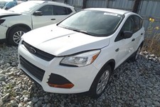 2013 Ford Escape 2.5L Engine