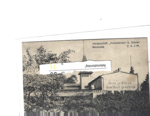 Erkner hohenbinder 1927 - hohenbinder,