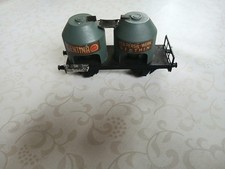 Gebert H0 Staubsilowagen